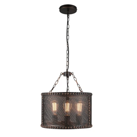 OML-92503-06 Подвесная люстра Omnilux Tivoli OML-92503-06
