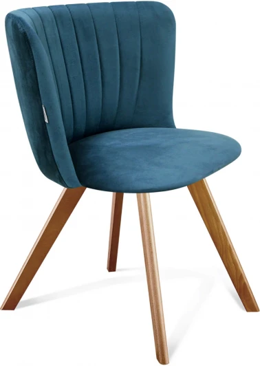 2035167703 Стул SHT-ST36-1/S39 тихий океан/светлый орех Sheffilton 2035167703