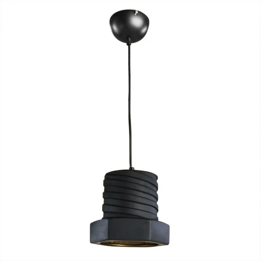 A6680SP-1BK Подвесной светильник Arte Lamp Cappello A6680SP-1BK