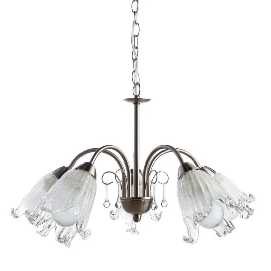 A7957LM-5SS Подвесная люстра Arte Lamp Sussurro A7957LM-5SS
