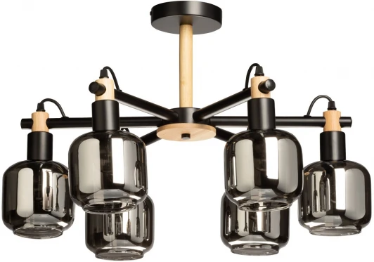 635018706 Потолочная люстра на штанге De City Дэла 635018706 (220V)