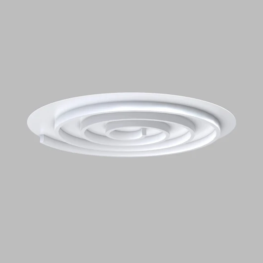 V2096-0/1PL Потолочная люстра светодиодная Vitaluce V2096-0/1PL