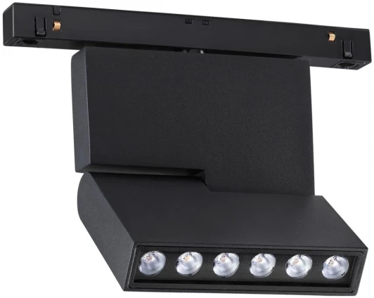 358467 Трековый светильник Downlight Novotech Flum 358467 (LED, 48V)