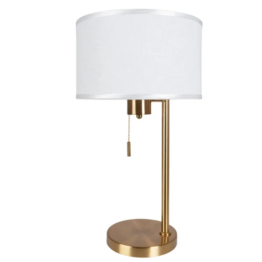 A4031LT-1PB Интерьерная настольная лампа Arte Lamp Proxima A4031LT-1PB (220V, выключатель)