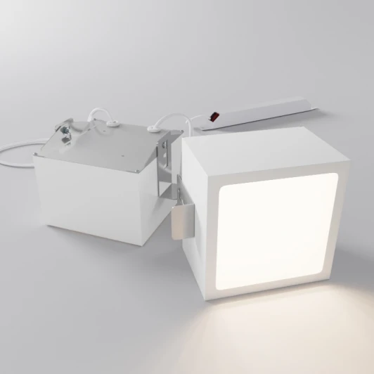 ДВО10-18-001-4К-Б Светильник встраиваемый Wolta Галактика ДВО10-18-001-4К-Б матовый