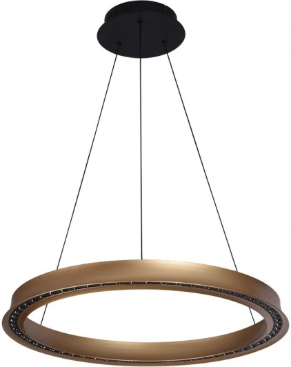 APL.787.03.50 Подвесной светильник Aployt Justyna APL.787.03.50 (LED, 220V, на тросе, кольцо)