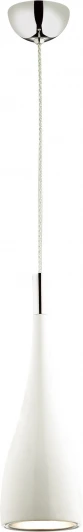 109-01-76W white Подвесной светильник N-Light 109 109-01-76W white