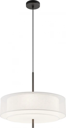 MOD613PL-05W1 Подвесной светильник Maytoni Bergamo MOD613PL-05W1 (220V, на проводе, круглые)