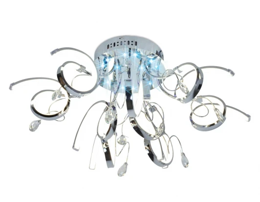 LC590 Потолочная люстра Ambrella Line LC590