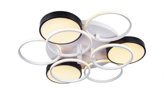 10244/9LED Потолочная люстра Escada Led 10244/9LED