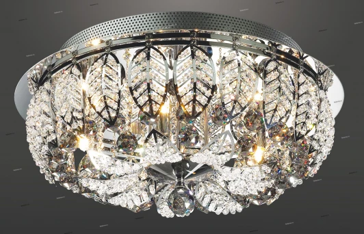2244/10C Потолочная люстра Odeon Light Lotus 2244/10C