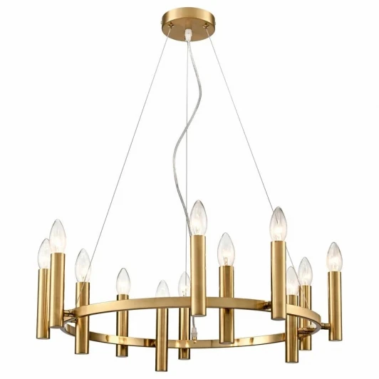 367-503-12 Подвесная люстра Velante 367-503-12