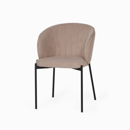 ДЕНИ Brendy Smoke 04 Обеденный стул Fuoco COSMO RED арт.ДЕНИ Brendy Smoke 04