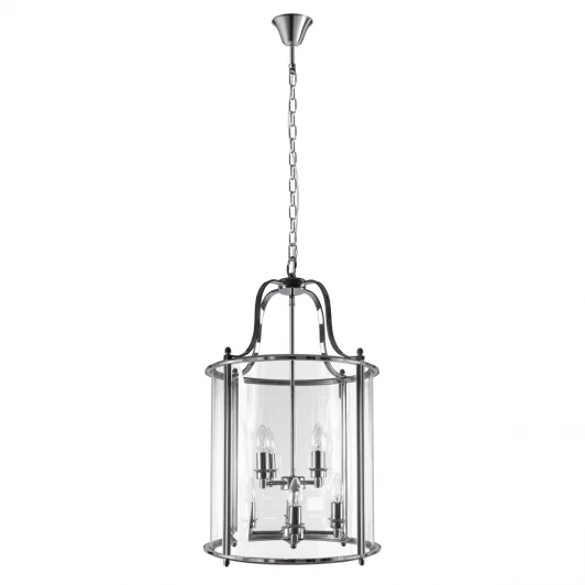 10456/8 CR Подвесная люстра Loft It Lighthouse 10456/8 CR