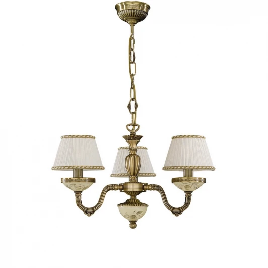 L.6422/3 Подвесная люстра Reccagni Angelo 6422 L 6422/3 (220V, на цепи)