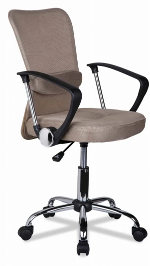 H-298FA-1/Beige Кресло College H-298FA-1/Бежевый