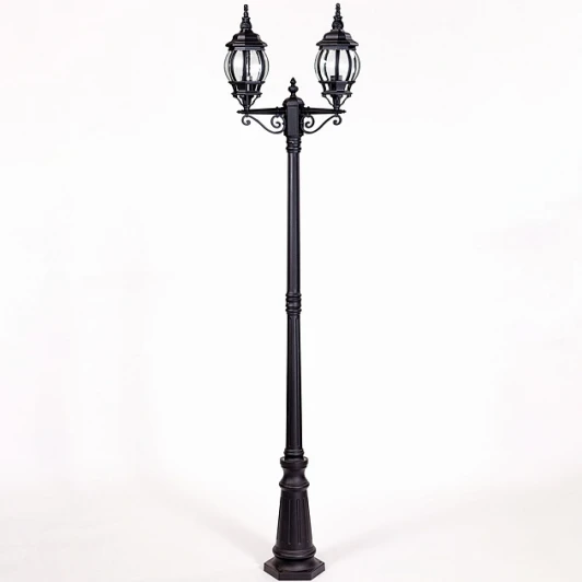 83409SA Bl Наземный фонарь Oasis Light 83409S A Bl (220V, IP44)