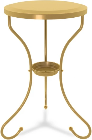 4148353805 Столик журнальный Sheffilton SHT-CT10-1 золото