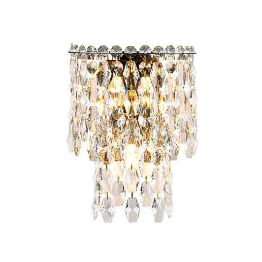 ML.7074.03 GD Бра хрустальное Modelux MODELUX ML.7074.03 GD