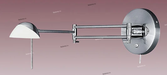 W4490NK.OM satin chrome Подсветка для картин N-Light W4490 W4490NK.OM satin chrome