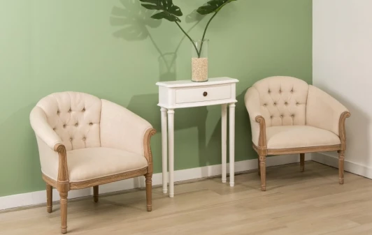 GLA20M-white Консоль GLA20M белый