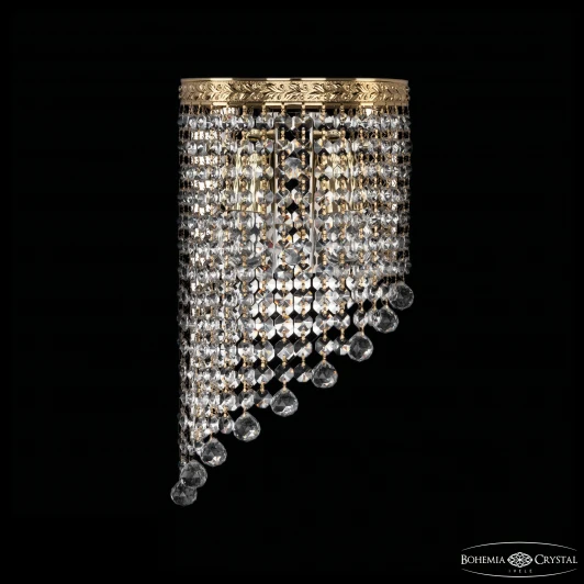 83401BL/18IV-34 G Balls Бра Bohemia 8340 83401BL/18IV-34 G Balls