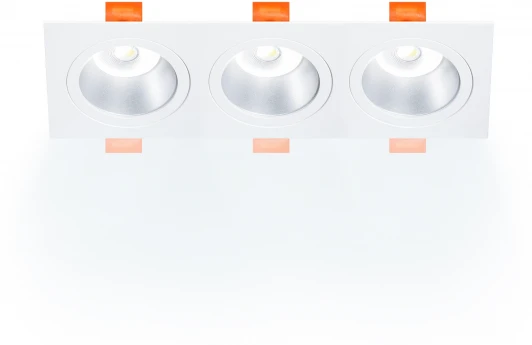 51421 3 Встраиваемый светильник Ritter Artin 51421 3