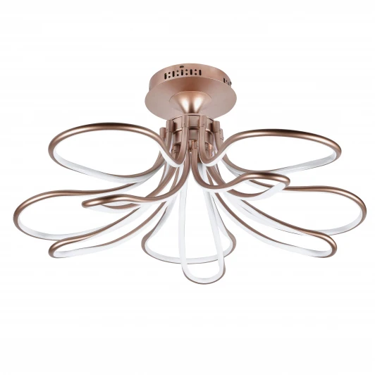 2547-10U Потолочная люстра Favourite Flora 2547-10U