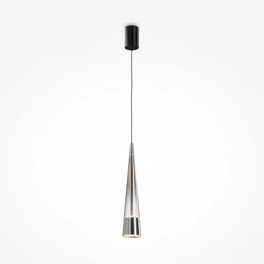 P090PL-L12CH3K Подвесной светильник Sintesi P090PL-L12CH3K Maytoni (LED, 220V, на проводе)