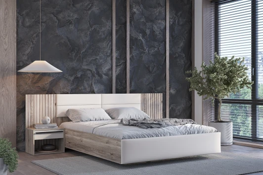 Н00166097 Спальня БТС Урбан. Комплект 2