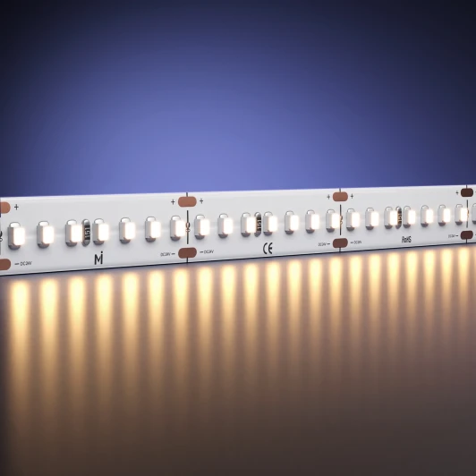 201267 Светодиодная лента Ультра 24В 2D22 14,4Вт/м 2700К 5м Maytoni Led Strip 201267