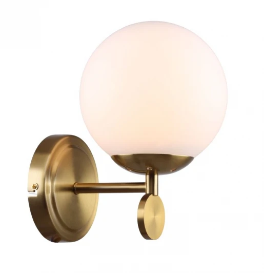 2141/05/01W Бра Stilfort Marsela 2141/05/01W (220V, шар)