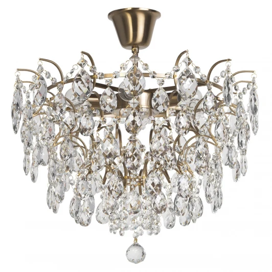 351016906 Потолочная люстра MW-Light Изабелла 351016906