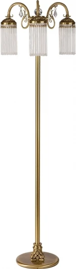 FIO-LS-3(P) Торшер Kutek Fiore FIO-LS-3(P) (220V, фонарь)