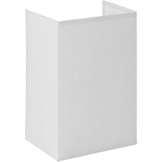 Crocus Glade A1 10 01 Светильник настенный Артпром Crocus, 1 плафон, белый