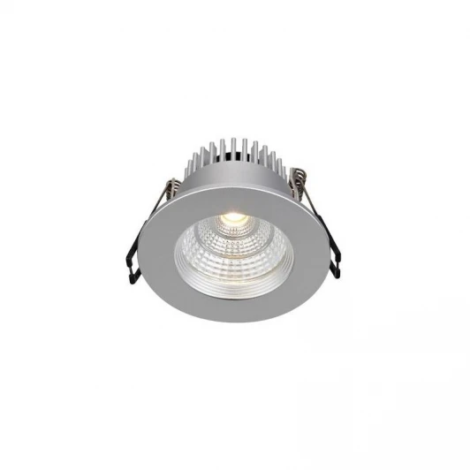 106217 Встраиваемый точечный светильник Markslojd Ares 106217