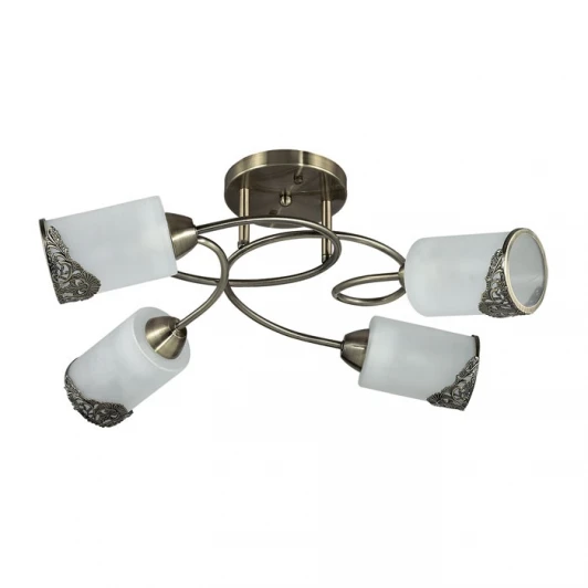 3012/4C Потолочная люстра Lumion Citadella 3012/4C