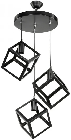 TL1604H-03BK Подвесной светильник TopLight Cherilyn TL1604H-03BK