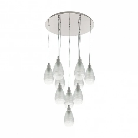 39503 Подвесной светильник Eglo Siracusa 39503 (220V, на проводе)