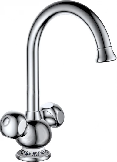 DA1422401 Смеситель D&K Kassel Hessen DA1422401 для кухонной мойки