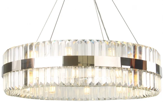 10241/60 nickel Подвесной светильник Newport 10240 10241/60 nickel