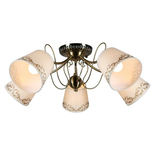 OML-55107-05 Потолочная люстра Omnilux Tarvo OML-55107-05