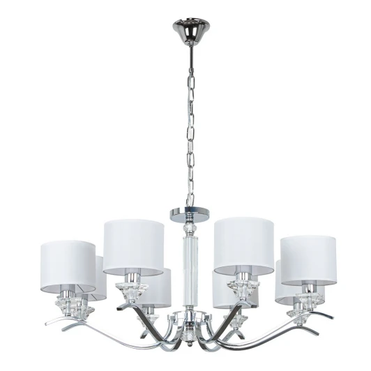 A4091LM-8CC Подвесная люстра Arte Lamp Alhena A4091LM-8CC (220V, на цепи)