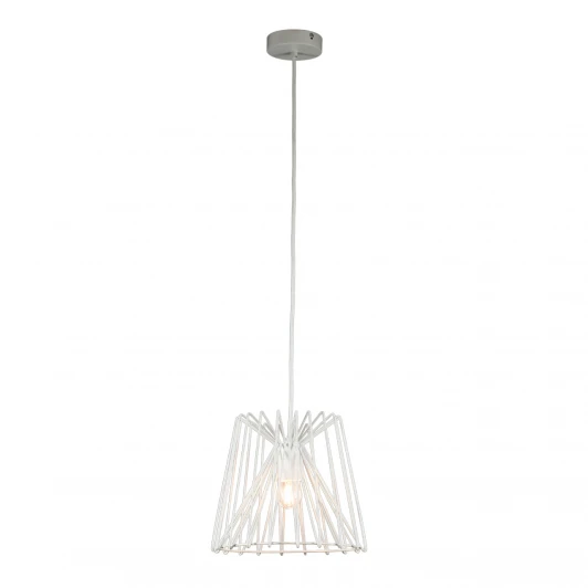 10033 White Подвесной светильник Loft IT Deseno 10033 White