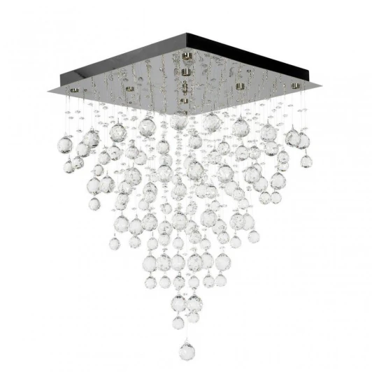 Grappolo 1800.8 Silver Люстра подвесная Grappolo Silver Grappolo 1800.8 Silver