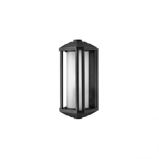 QN-CASTELLE-M-BLK Настенный светильник уличный Hinkley Castelle QN-CASTELLE-M-BLK
