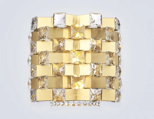 LH41014 Настенный светильник с хрусталем Ambrella High Light LH41014 (220V)