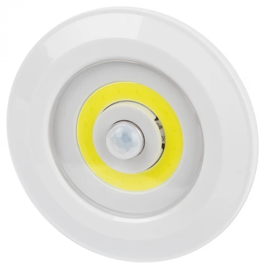 SB-804 Мебельный светильник светодиодный на батарейках с датчиком движения ЭРА SB-804 SB-804