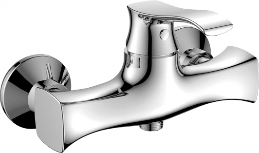 TRU-ESDM-CRM Смеситель BelBagno Trula TRU-ESDM-CRM для душа