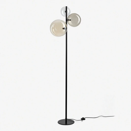 CL202933 Торшер с выключателем шарики Citilux Orton CL202933 (220V, шарики)